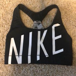 dri fit nike sports bra